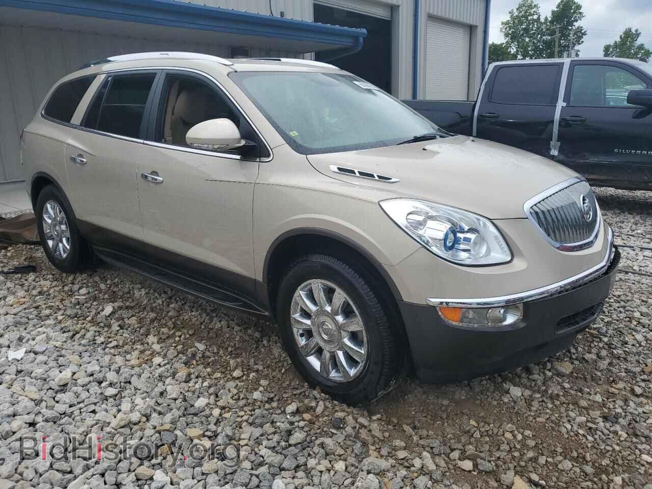 2012 BUICK ENCLAVE - VIN: 5GAKRCEDXCJ161564 - Photo 4