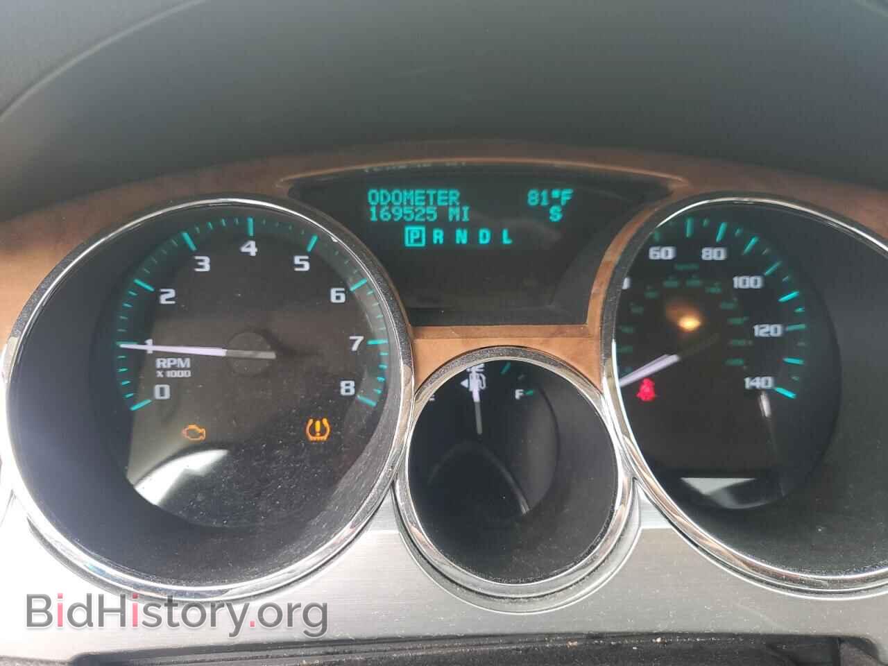2012 BUICK ENCLAVE - VIN: 5GAKRCEDXCJ161564 - Photo 9