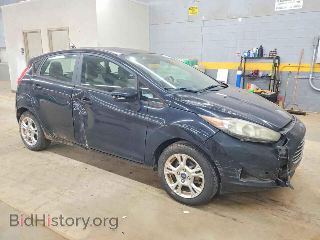 2016 FORD FIESTA - VIN: 3FADP4EJ3GM159985 - Photo 4
