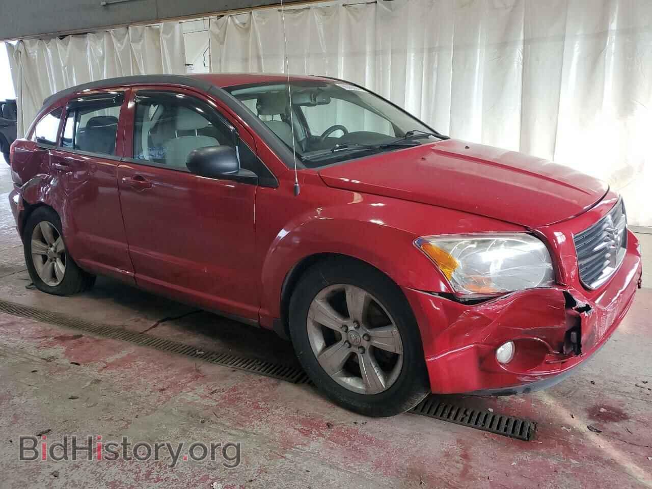 2012 DODGE CALIBER - VIN: 1C3CDWDA6CD531731 - Photo 4