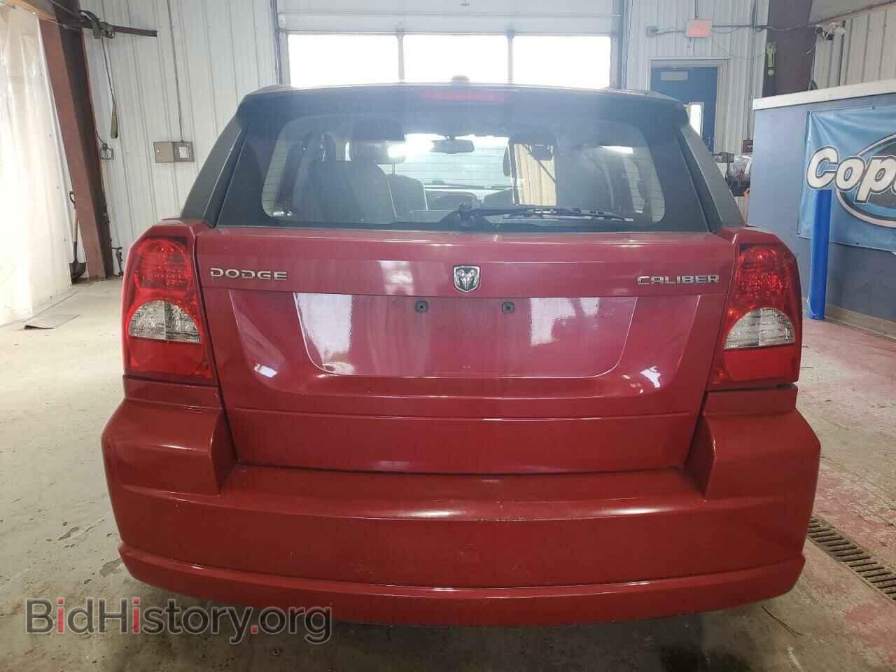 2012 DODGE CALIBER - VIN: 1C3CDWDA6CD531731 - Photo 6