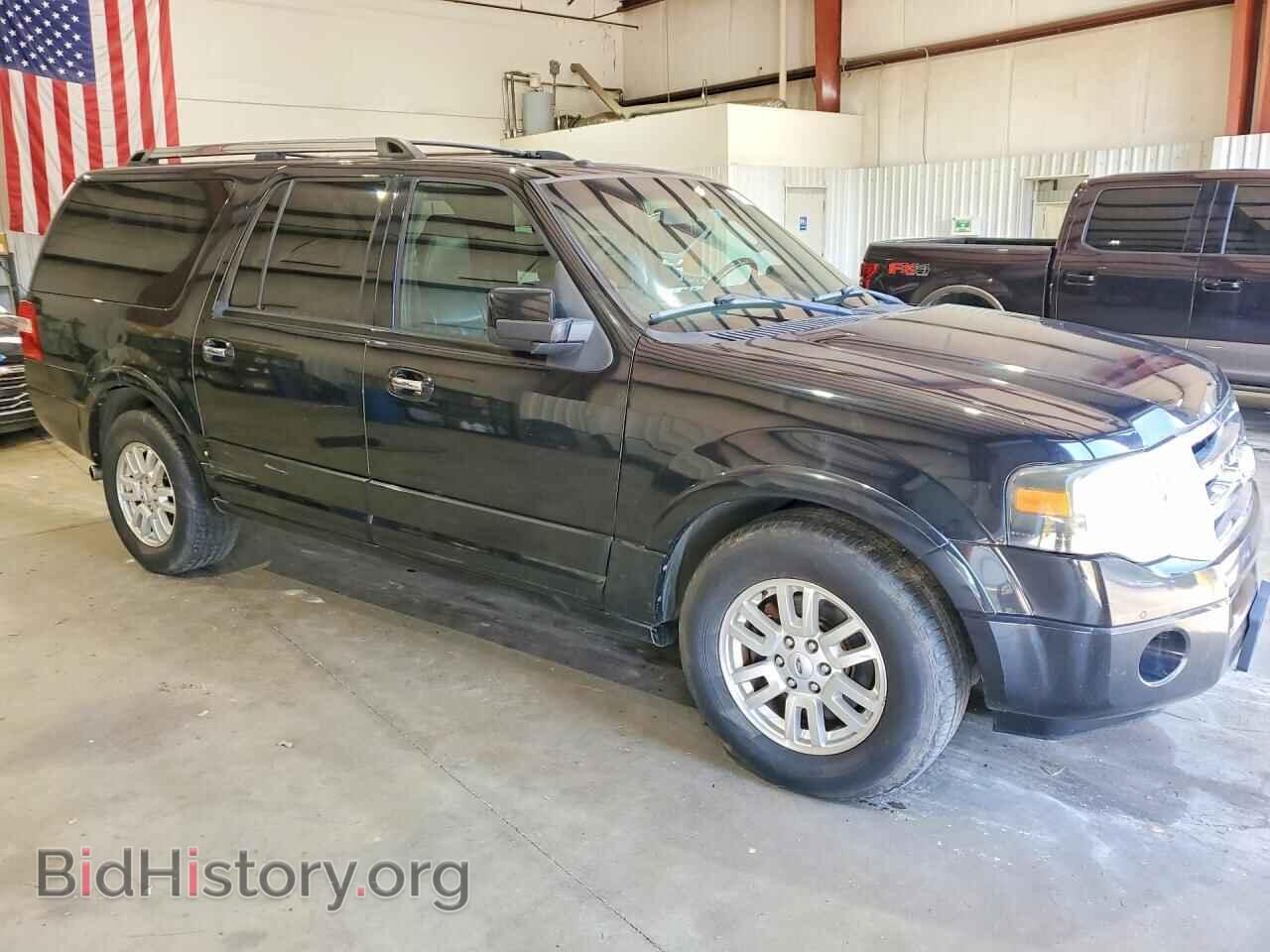 2012 FORD EXPEDITION - VIN: 1FMJK1K59CEF04885 - Photo 4