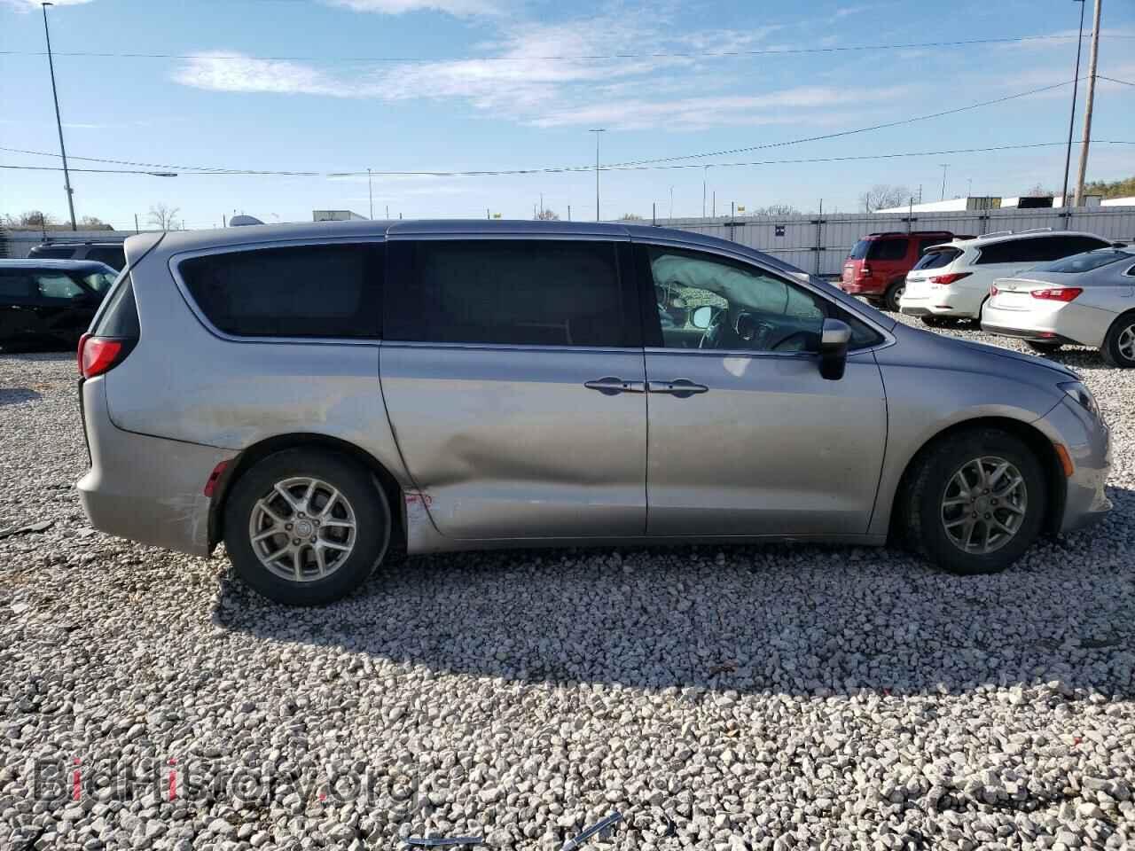2017 CHRYSLER PACIFICA - VIN: 2C4RC1DG4HR820174 - Фото 9