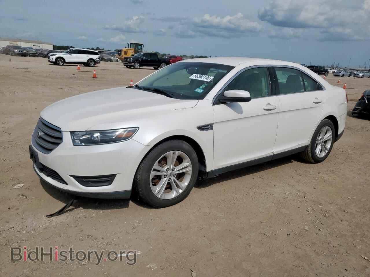 Photo 1FAHP2E86GG100992 - FORD TAURUS 2016