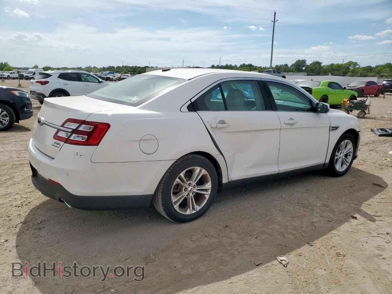 2016 FORD TAURUS - VIN: 1FAHP2E86GG100992 - Photo 3
