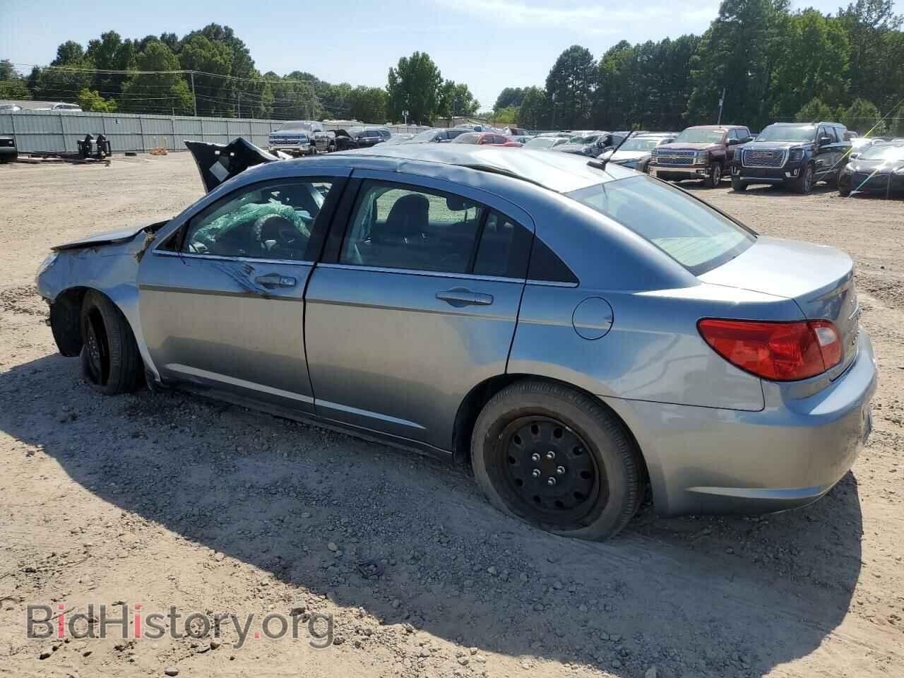 2010 CHRYSLER SEBRING - VIN: 1C3CC4FB5AN115724 - Фото 2