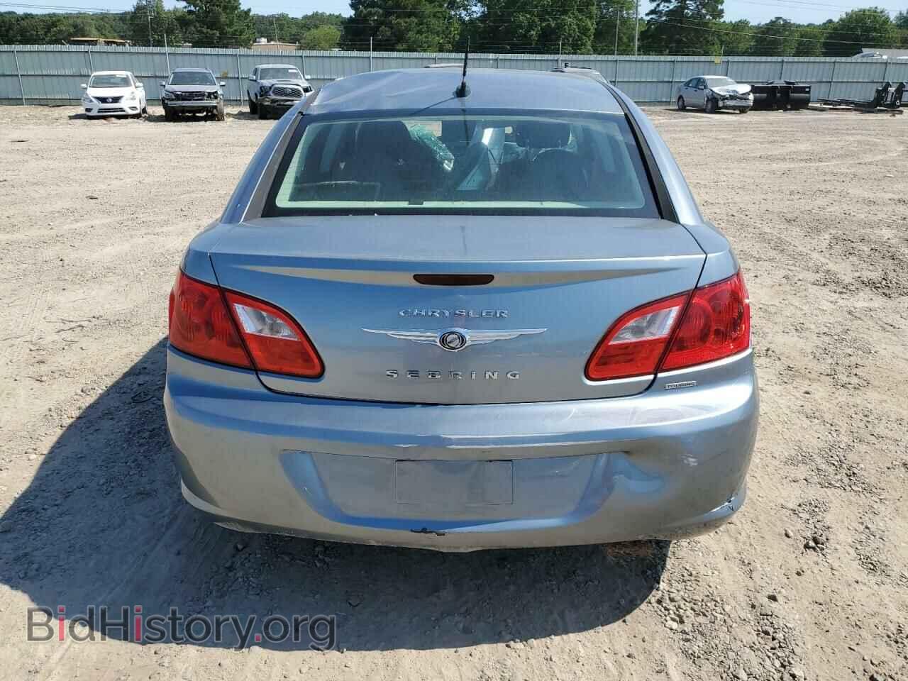 2010 CHRYSLER SEBRING - VIN: 1C3CC4FB5AN115724 - Фото 6
