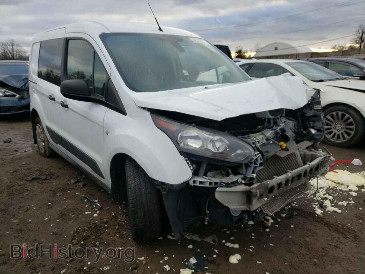 Фотография NM0LS6E70G1230770 - FORD TRANSIT CO 2016