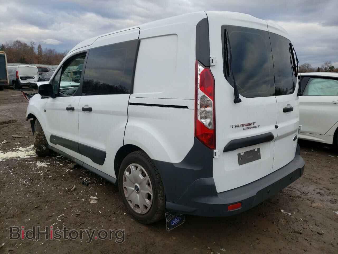 2016 FORD TRANSIT CO - VIN: NM0LS6E70G1230770 - Фото 3