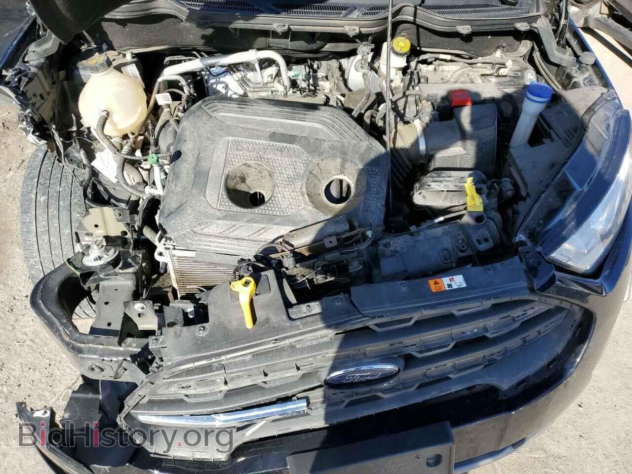 2019 FORD ECOSPORT - VIN: MAJ6S3KL7KC274364 - Фото 7