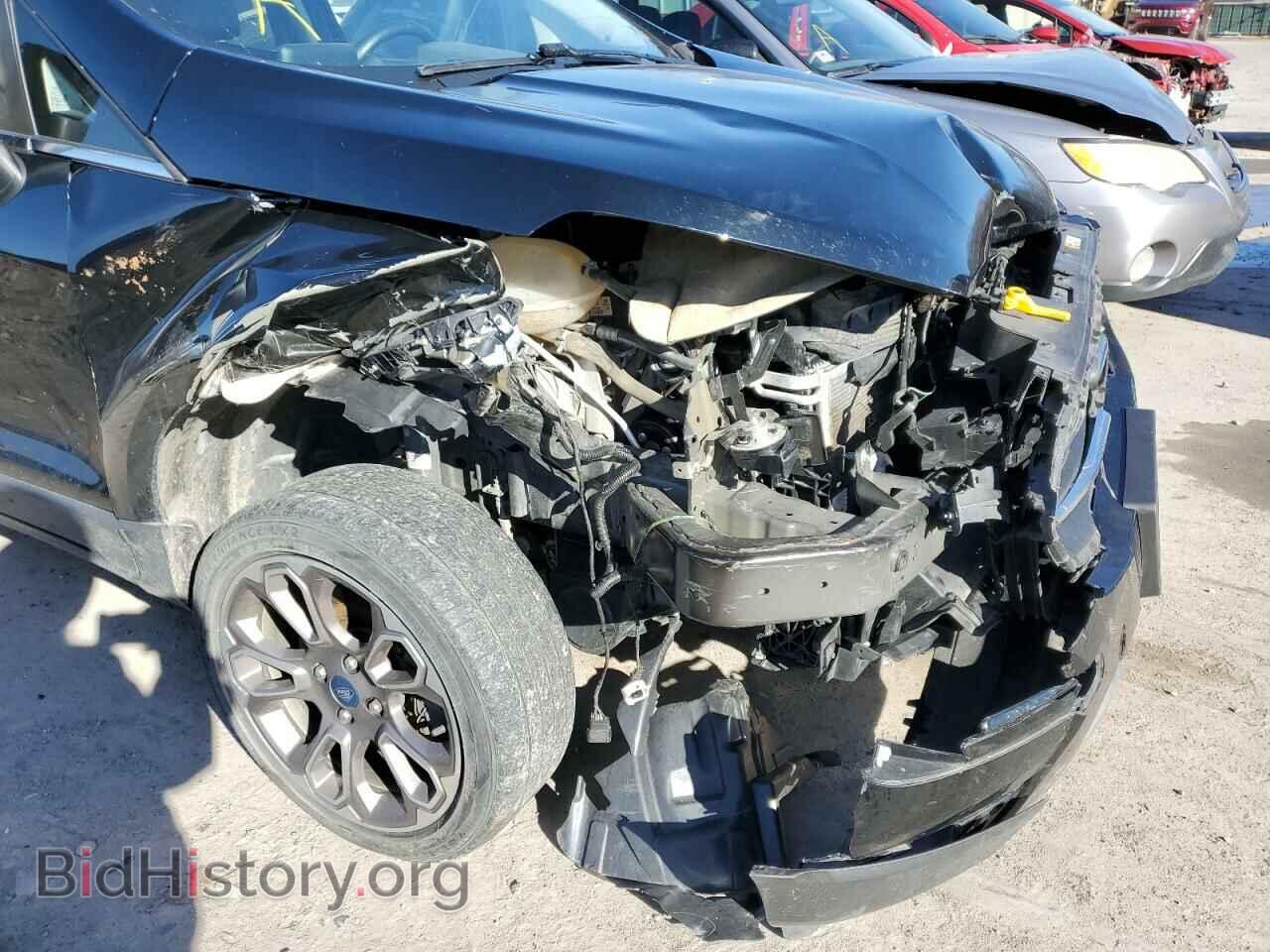 2019 FORD ECOSPORT - VIN: MAJ6S3KL7KC274364 - Фото 9