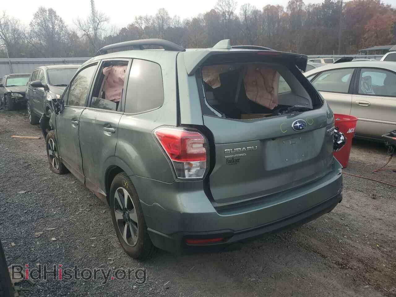2017 SUBARU FORESTER - VIN: JF2SJAEC0HG451481 - Фото 3