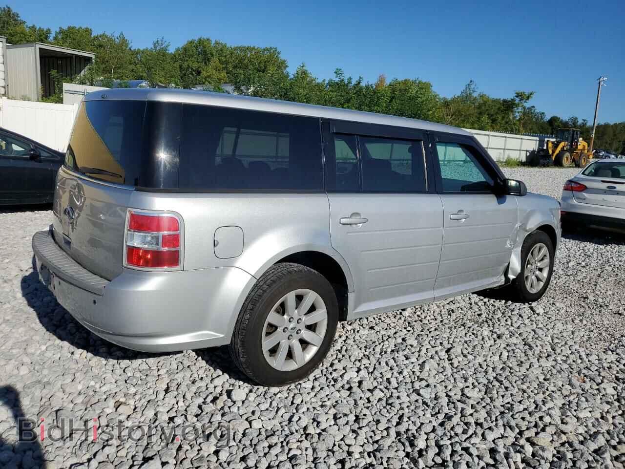2009 FORD FLEX - VIN: 2FMDK51C09BA26736 - Photo 3