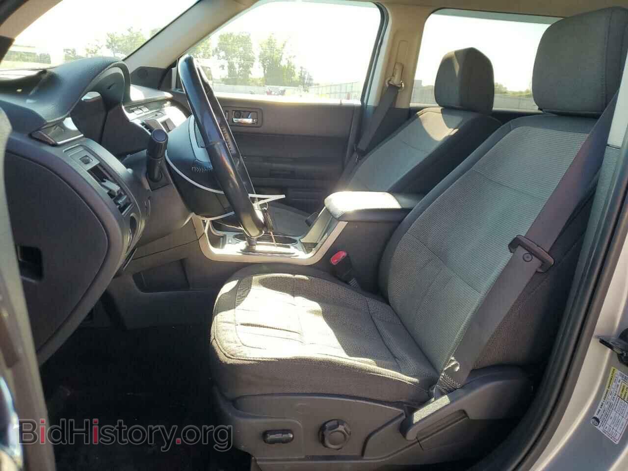 2009 FORD FLEX - VIN: 2FMDK51C09BA26736 - Photo 7