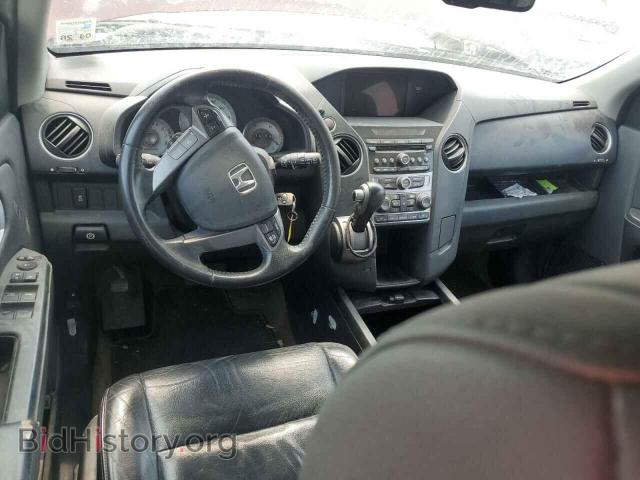 2014 HONDA PILOT - VIN: 5FNYF3H58EB017625 - Фото 8