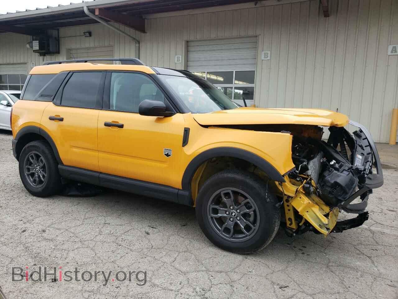 2023 FORD BRONCO - VIN: 3FMCR9B64PRE01288 - Фото 4