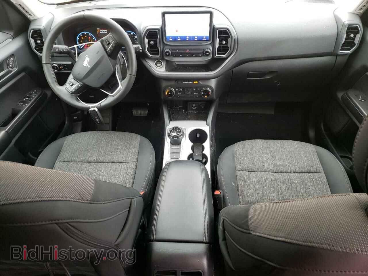 2023 FORD BRONCO - VIN: 3FMCR9B64PRE01288 - Фото 8