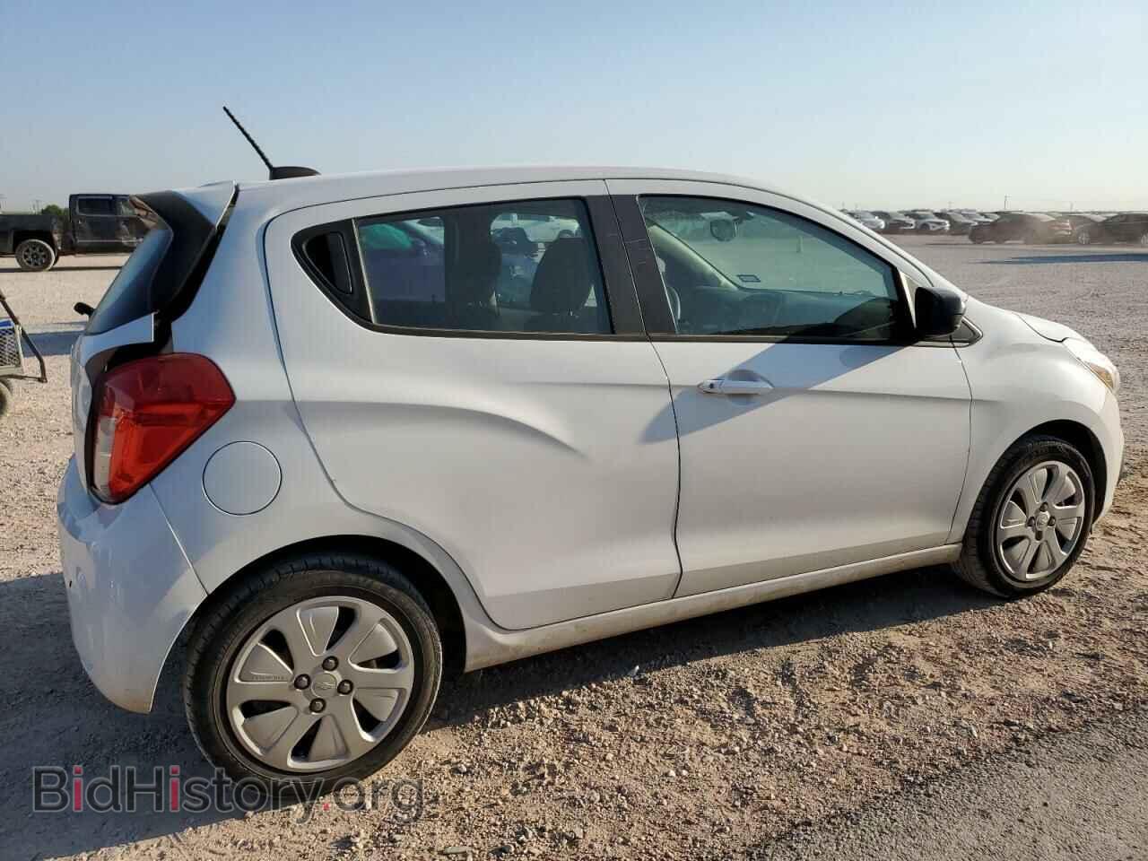 2017 CHEVROLET SPARK - VIN: KL8CB6SA4HC736796 - Фото 3