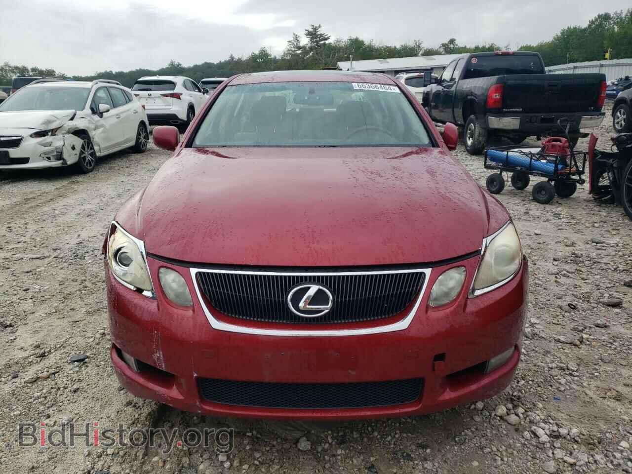 2006 LEXUS GS300 - VIN: JTHCH96S260015271 - Фото 5