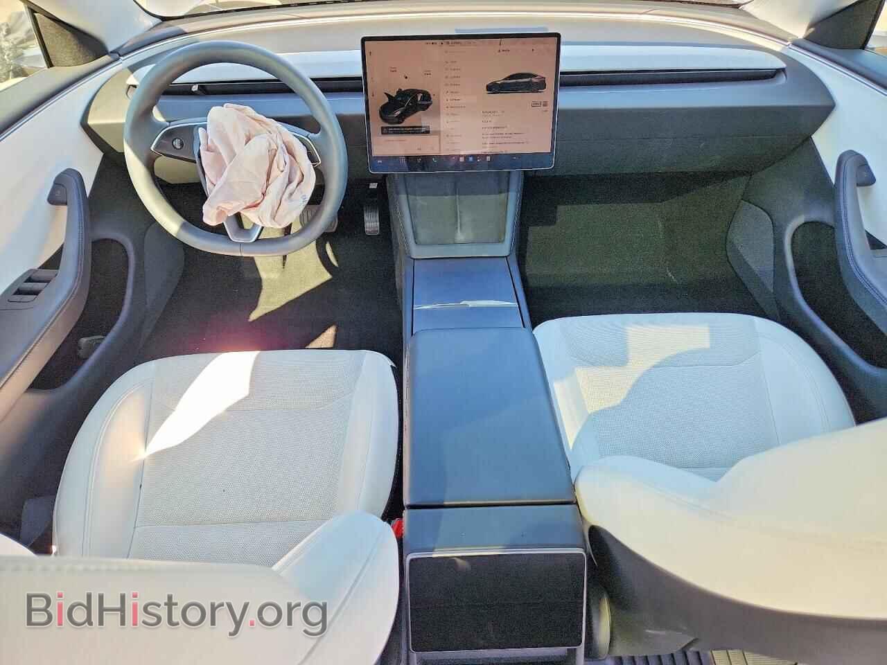 2025 TESLA MODEL 3 - VIN: 5YJ3E1EA1SF002270 - Photo 8