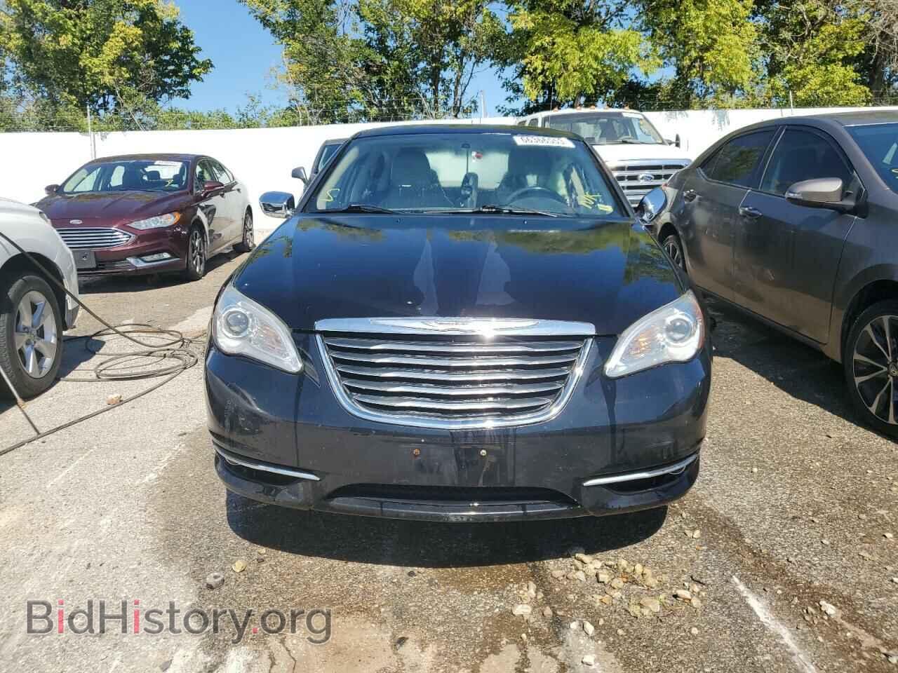 2011 CHRYSLER 200 - VIN: 1C3BC2FB0BN562687 - Фото 5