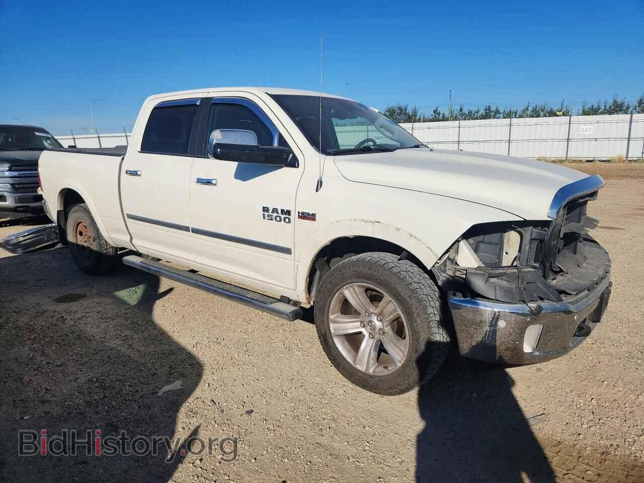 2017 RAM 1500 - VIN: 1C6RR7VT6HS671995 - Photo 4