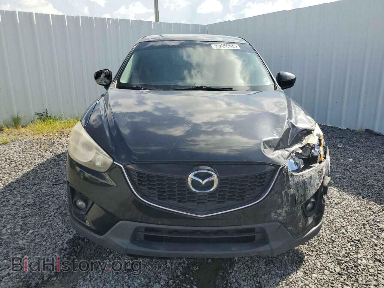 2015 MAZDA CX-5 - VIN: JM3KE2CY5F0438116 - Фото 5