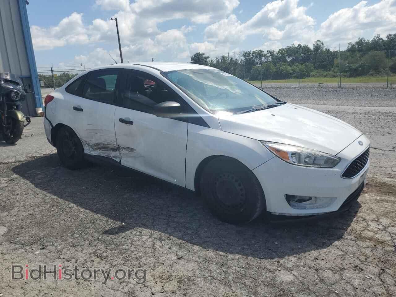 2016 FORD FOCUS - VIN: 1FADP3E29GL207557 - Фото 4