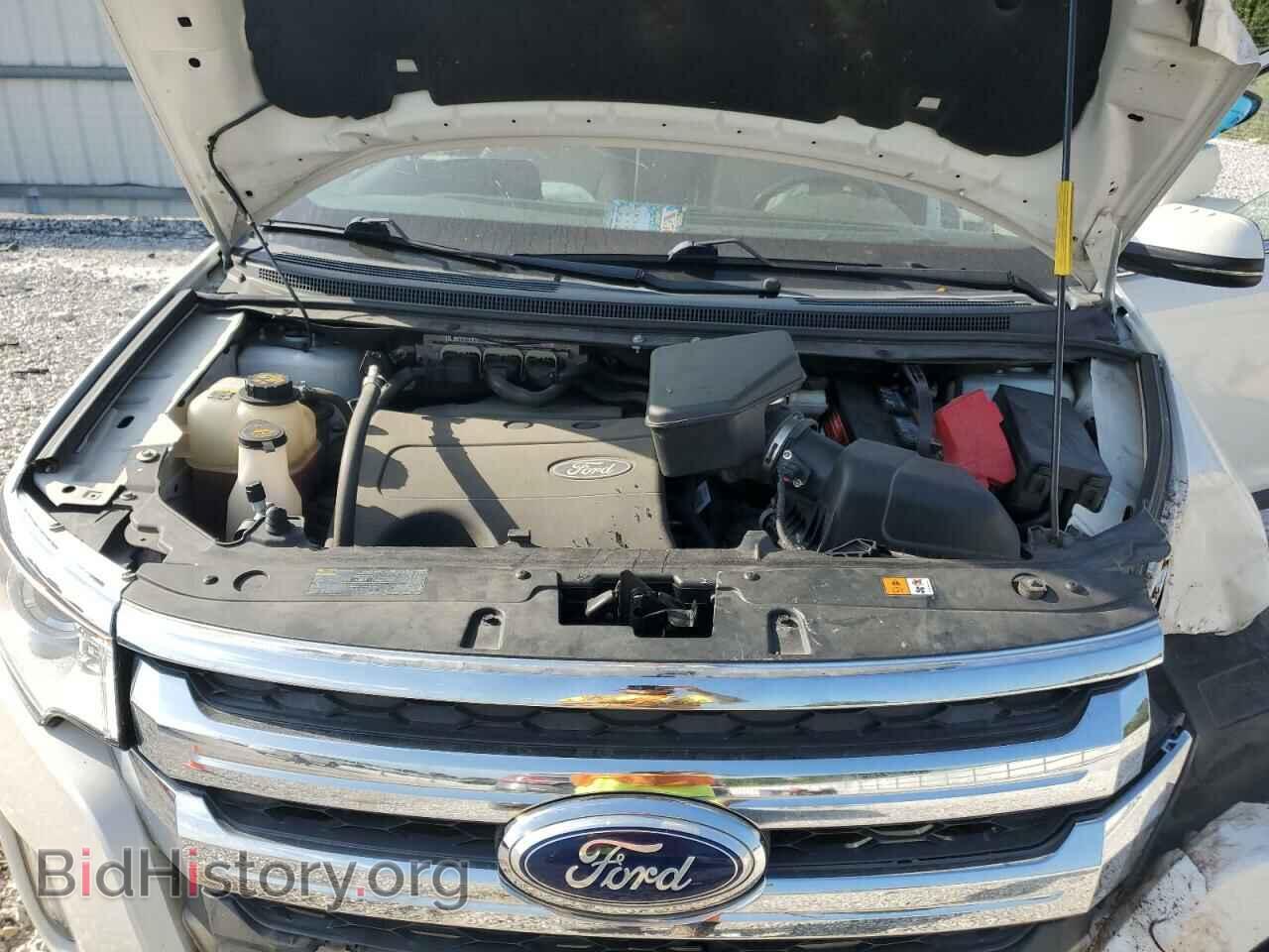 2012 FORD EDGE - VIN: 2FMDK3KC4CBA07052 - Фото 12