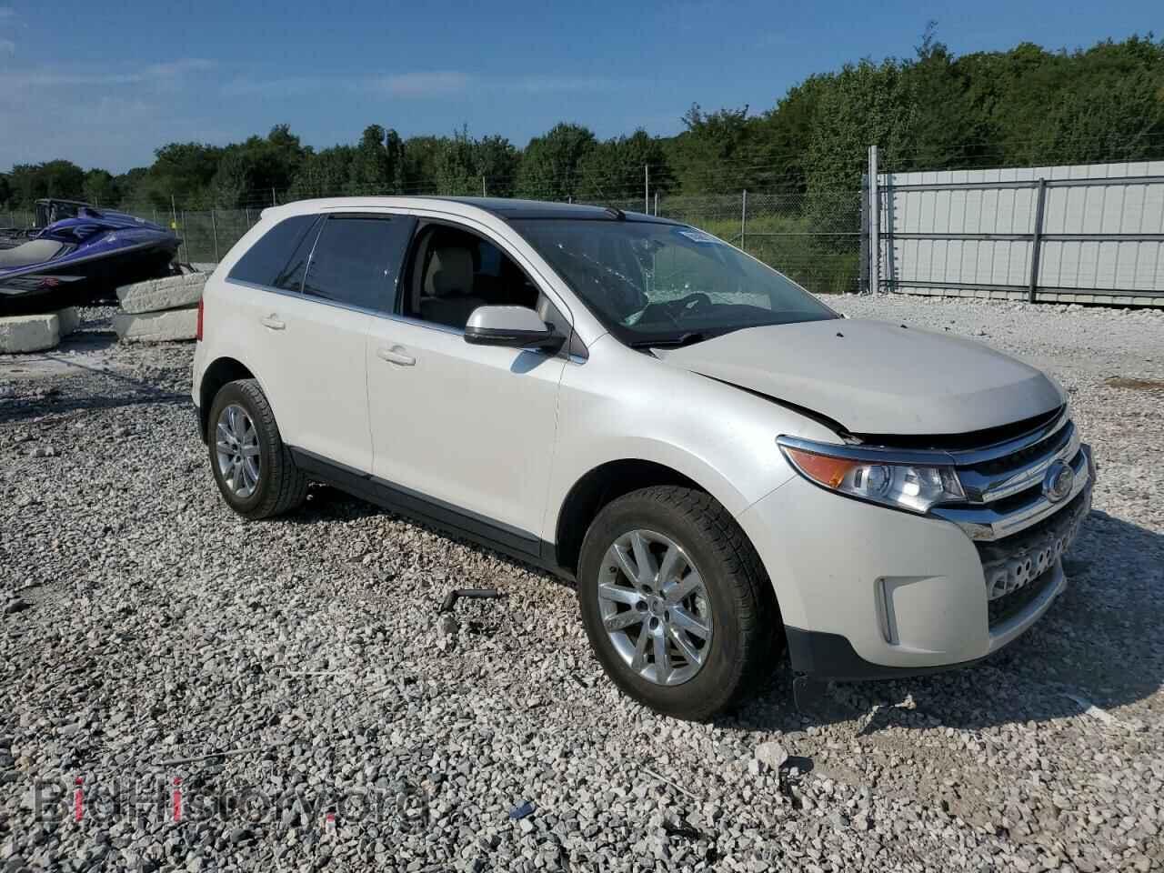 2012 FORD EDGE - VIN: 2FMDK3KC4CBA07052 - Фото 4