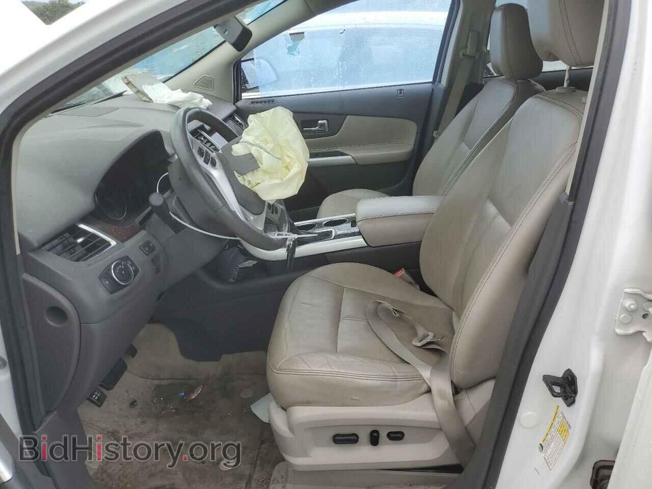 2012 FORD EDGE - VIN: 2FMDK3KC4CBA07052 - Фото 7