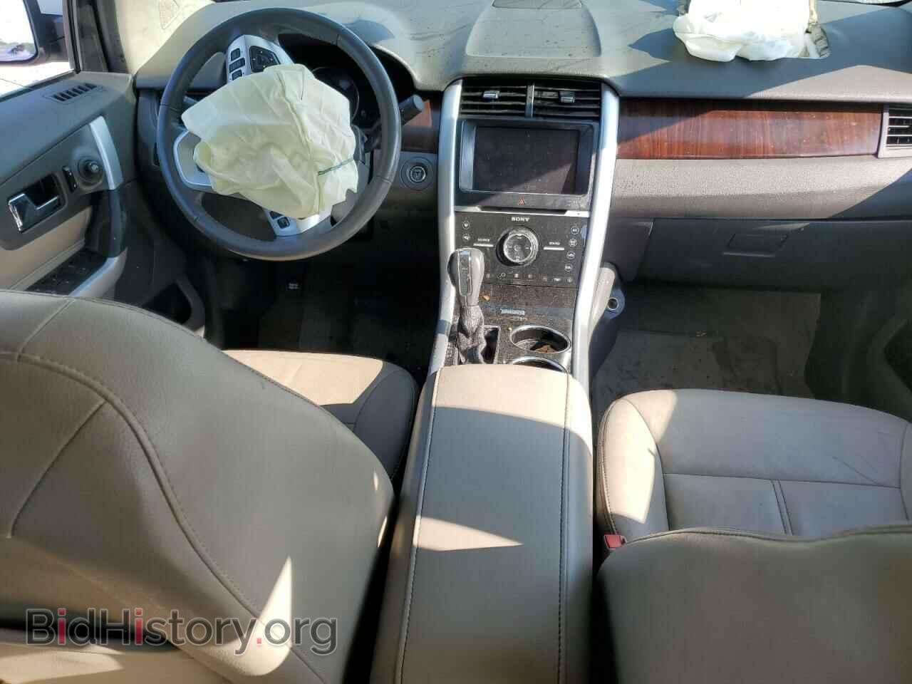 2012 FORD EDGE - VIN: 2FMDK3KC4CBA07052 - Фото 8