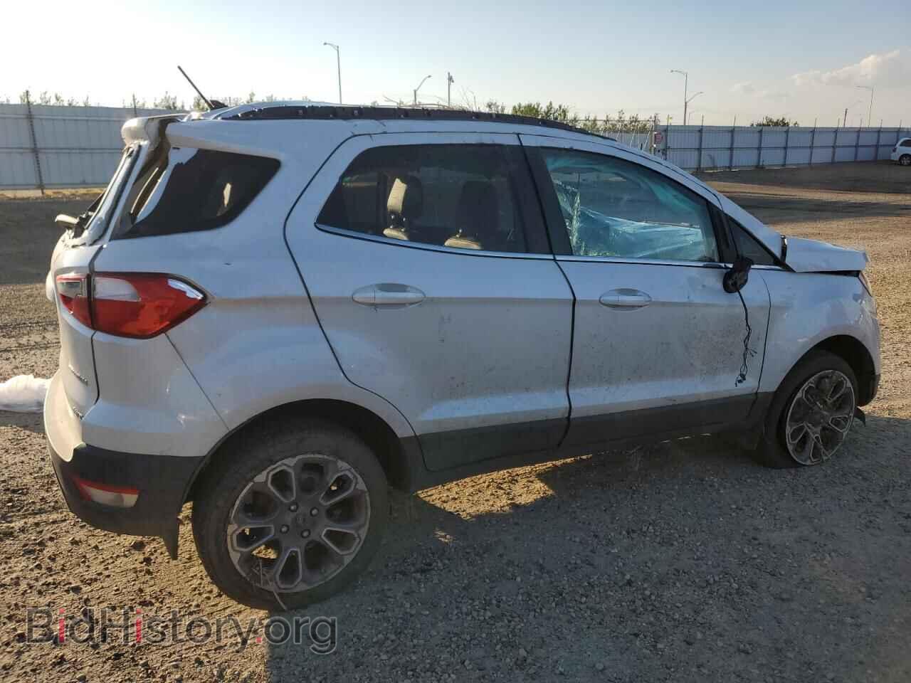 2020 FORD ECOSPORT - VIN: MAJ6S3KL4LC382829 - Фото 3