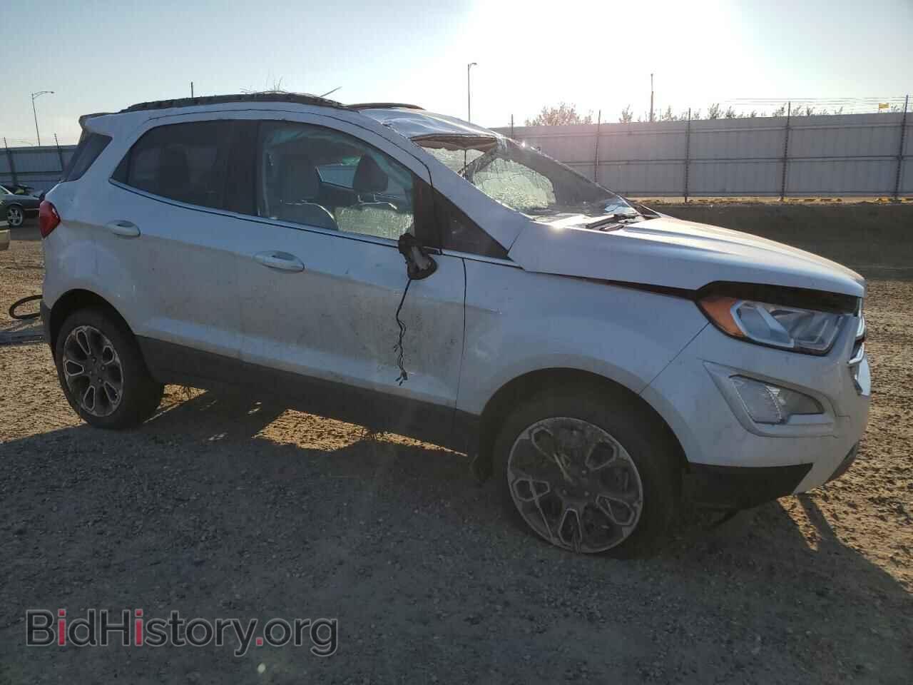 2020 FORD ECOSPORT - VIN: MAJ6S3KL4LC382829 - Фото 4