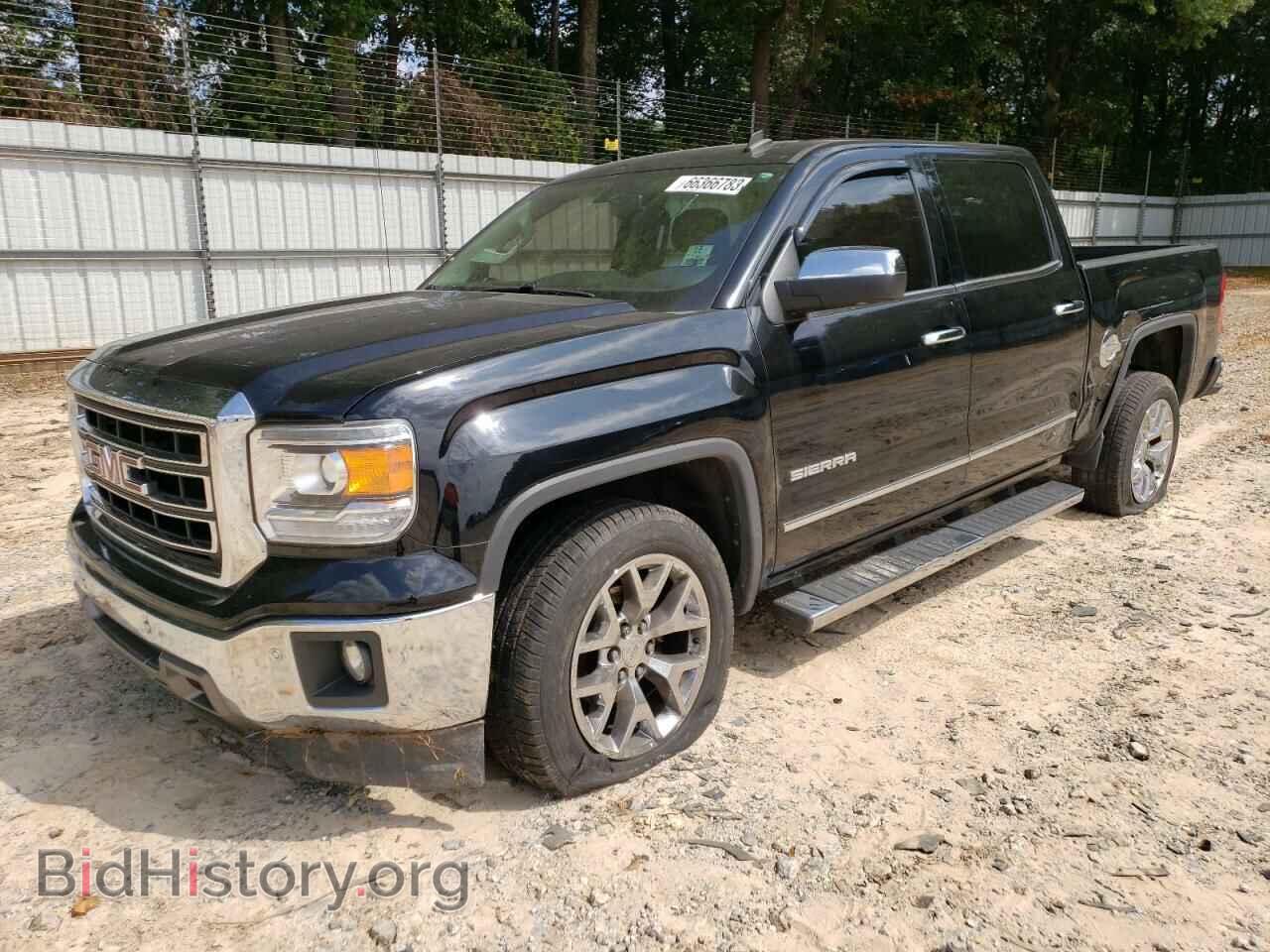 Photo 3GTP1VEC6EG160978 - GMC SIERRA 2014