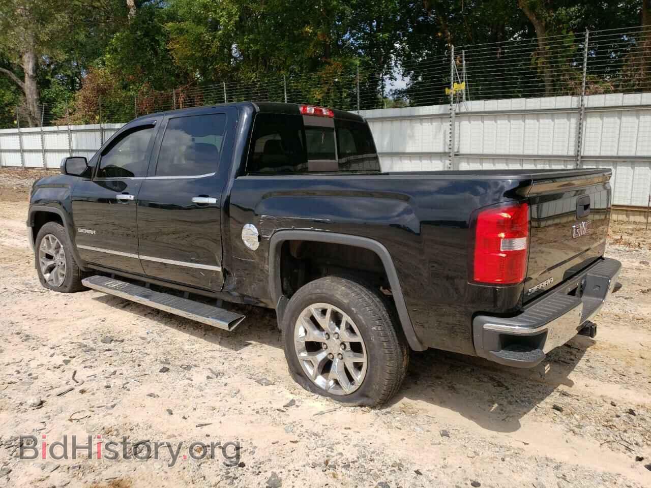 2014 GMC SIERRA - VIN: 3GTP1VEC6EG160978 - Фото 2