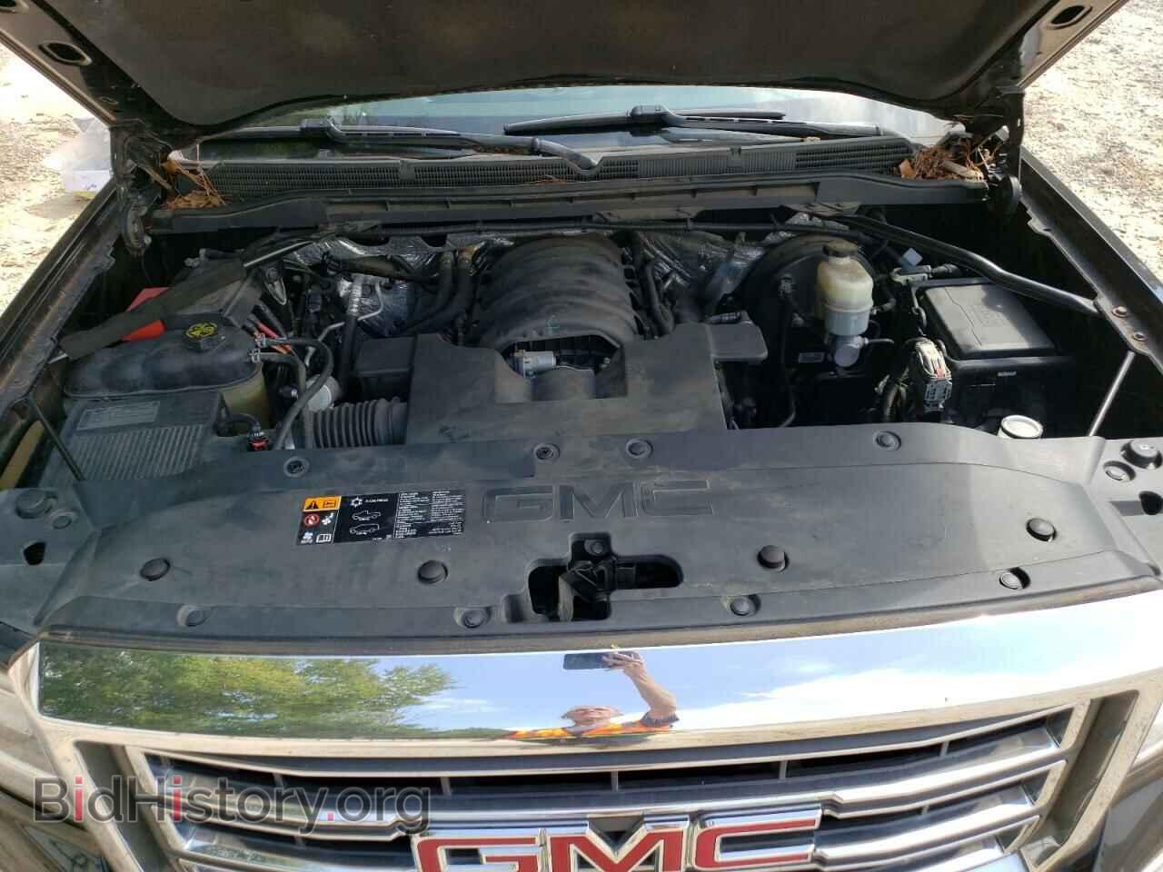 2014 GMC SIERRA - VIN: 3GTP1VEC6EG160978 - Фото 11