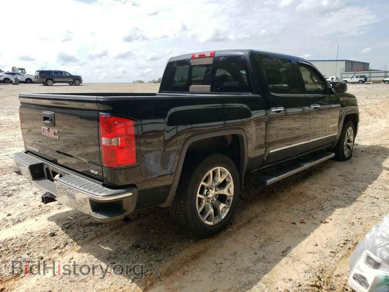 2014 GMC SIERRA - VIN: 3GTP1VEC6EG160978 - Фото 3