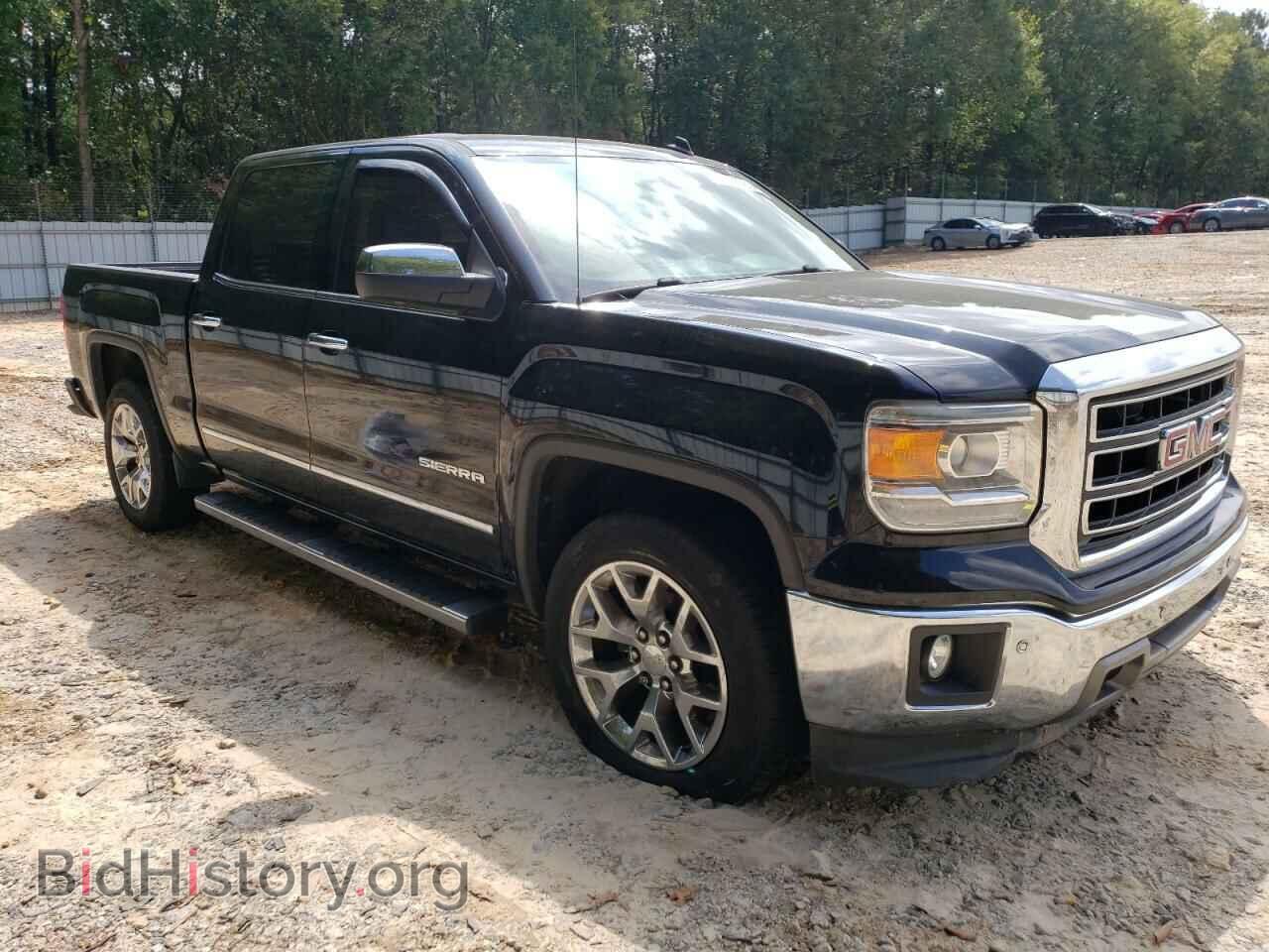 2014 GMC SIERRA - VIN: 3GTP1VEC6EG160978 - Фото 4