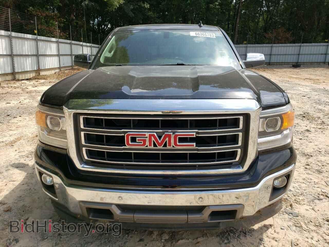 2014 GMC SIERRA - VIN: 3GTP1VEC6EG160978 - Фото 5