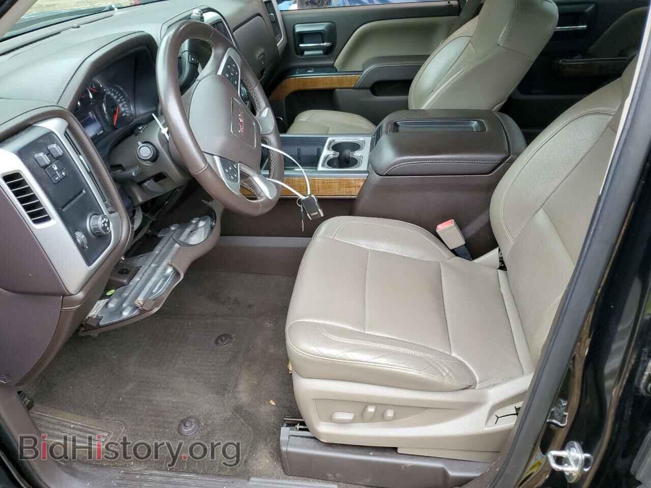 2014 GMC SIERRA - VIN: 3GTP1VEC6EG160978 - Фото 7