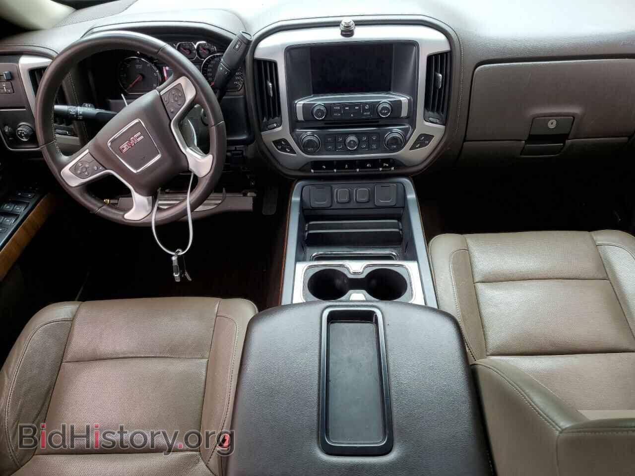 2014 GMC SIERRA - VIN: 3GTP1VEC6EG160978 - Фото 8