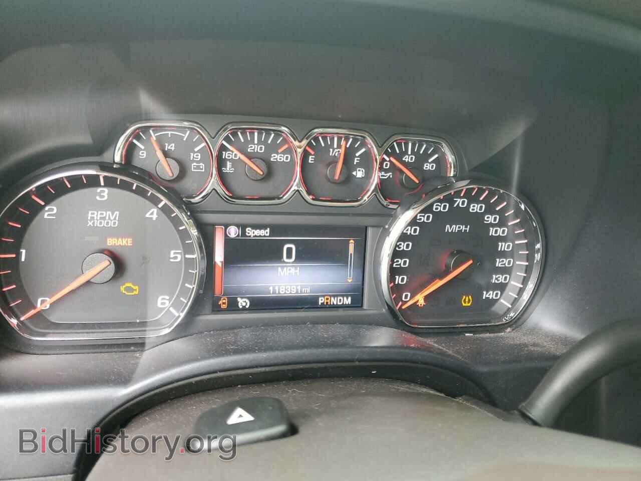 2014 GMC SIERRA - VIN: 3GTP1VEC6EG160978 - Фото 9