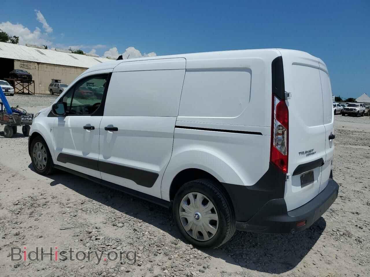 2019 FORD TRANSIT - VIN: NM0LS7E28K1397400 - Фото 2