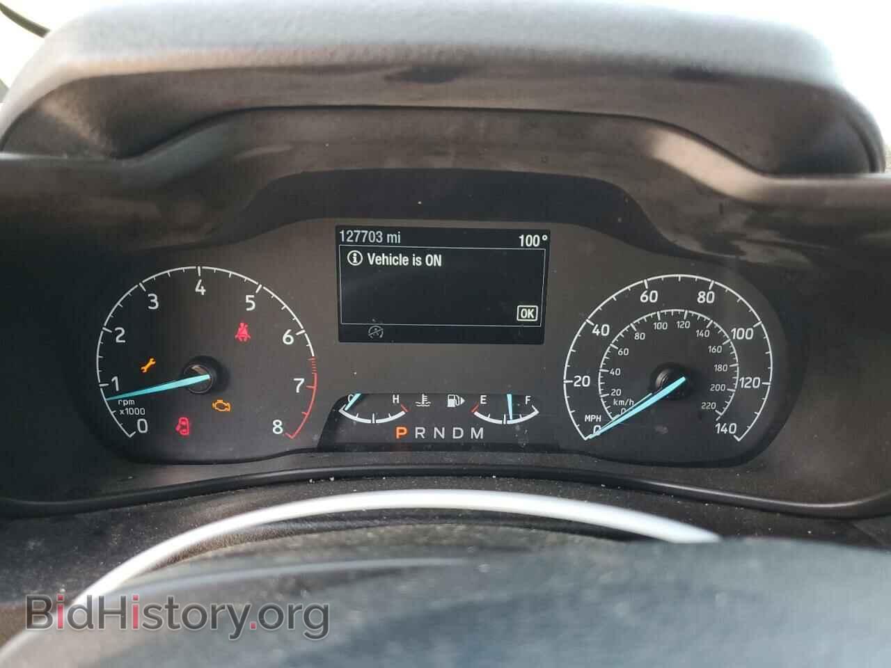 2019 FORD TRANSIT - VIN: NM0LS7E28K1397400 - Фото 9