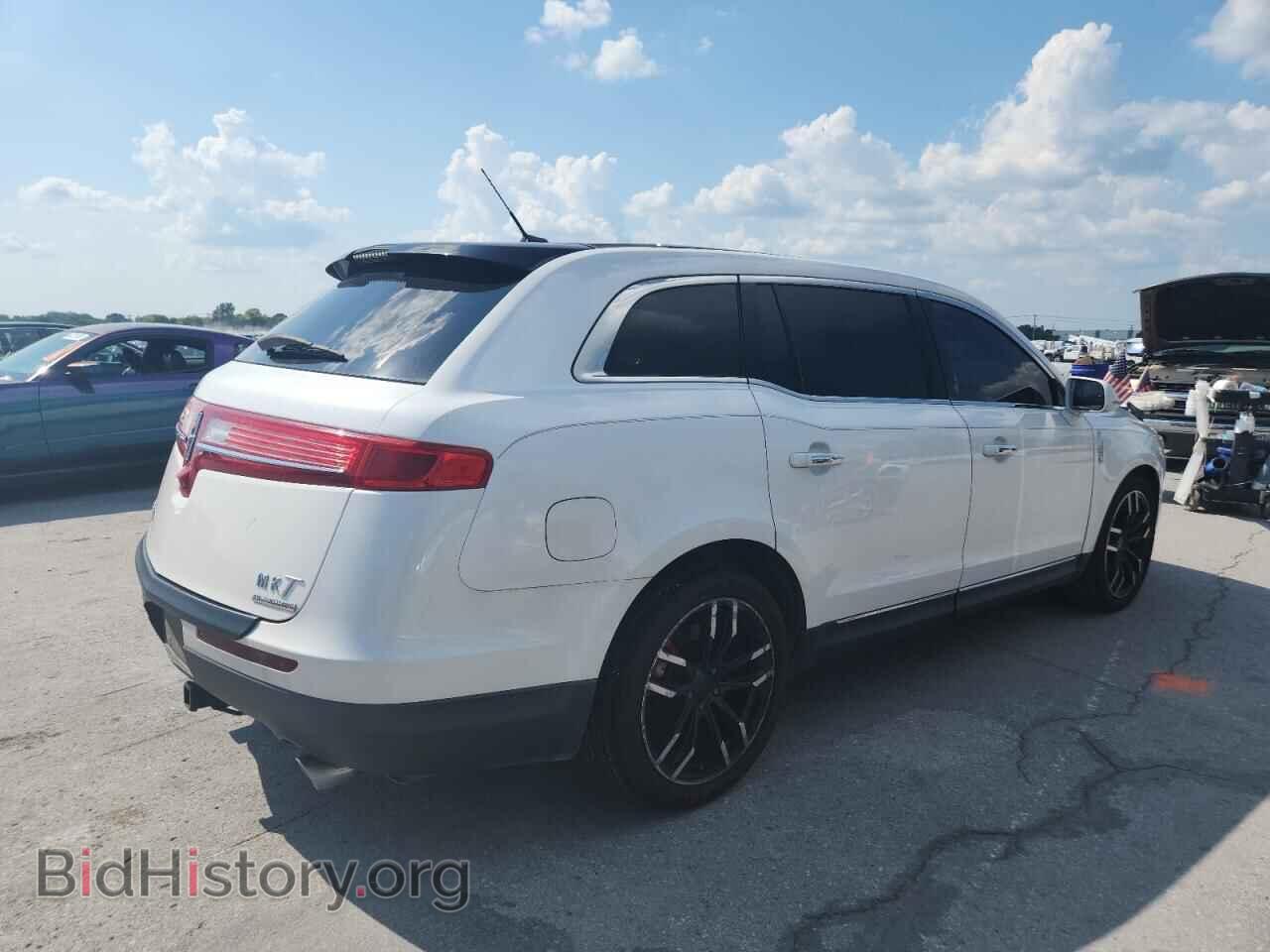 2013 LINCOLN MKT - VIN: 2LMHJ5ATXDBL58426 - Фото 3