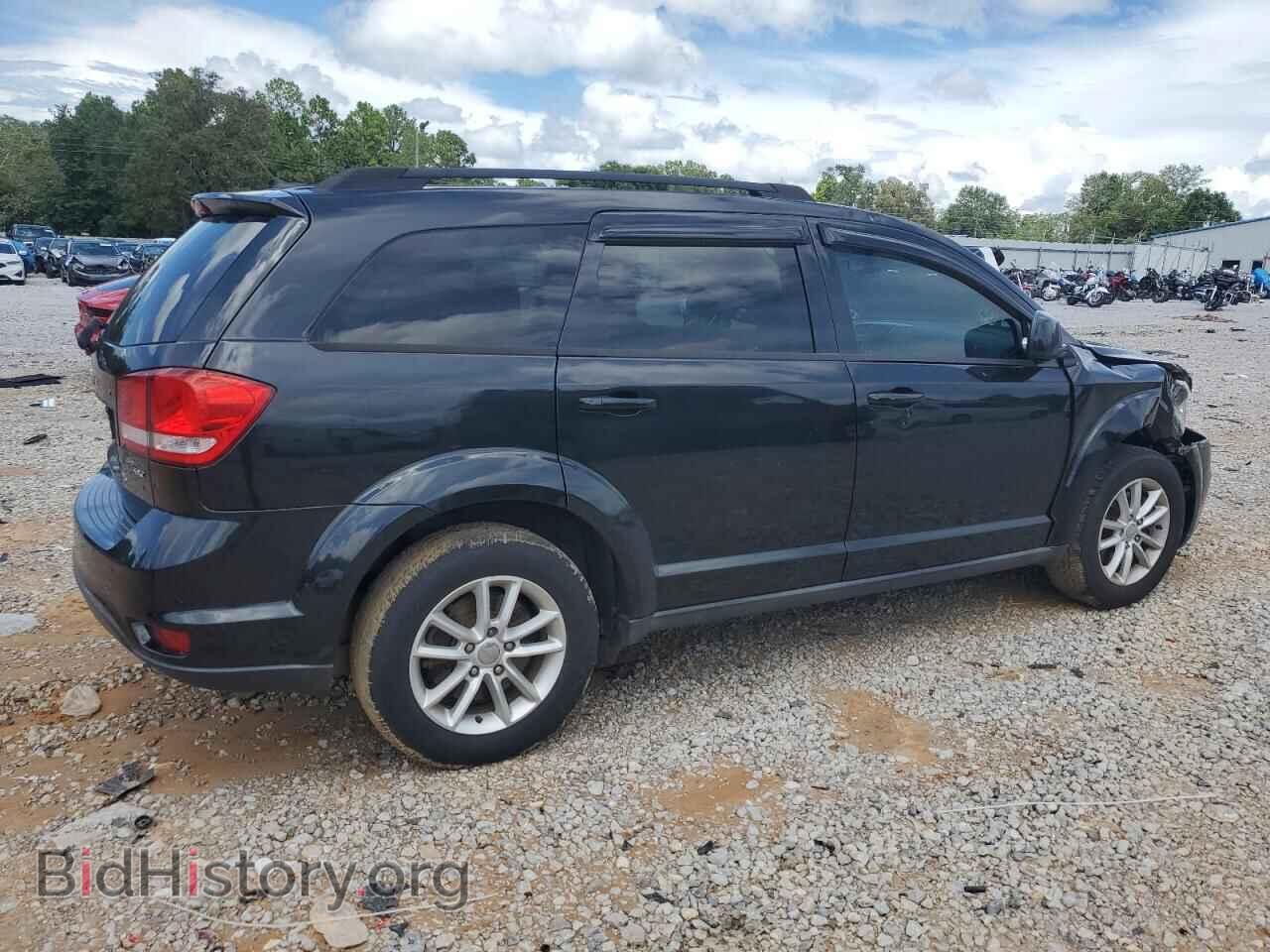 2013 DODGE JOURNEY - VIN: 3C4PDDBGXDT614969 - Фото 3