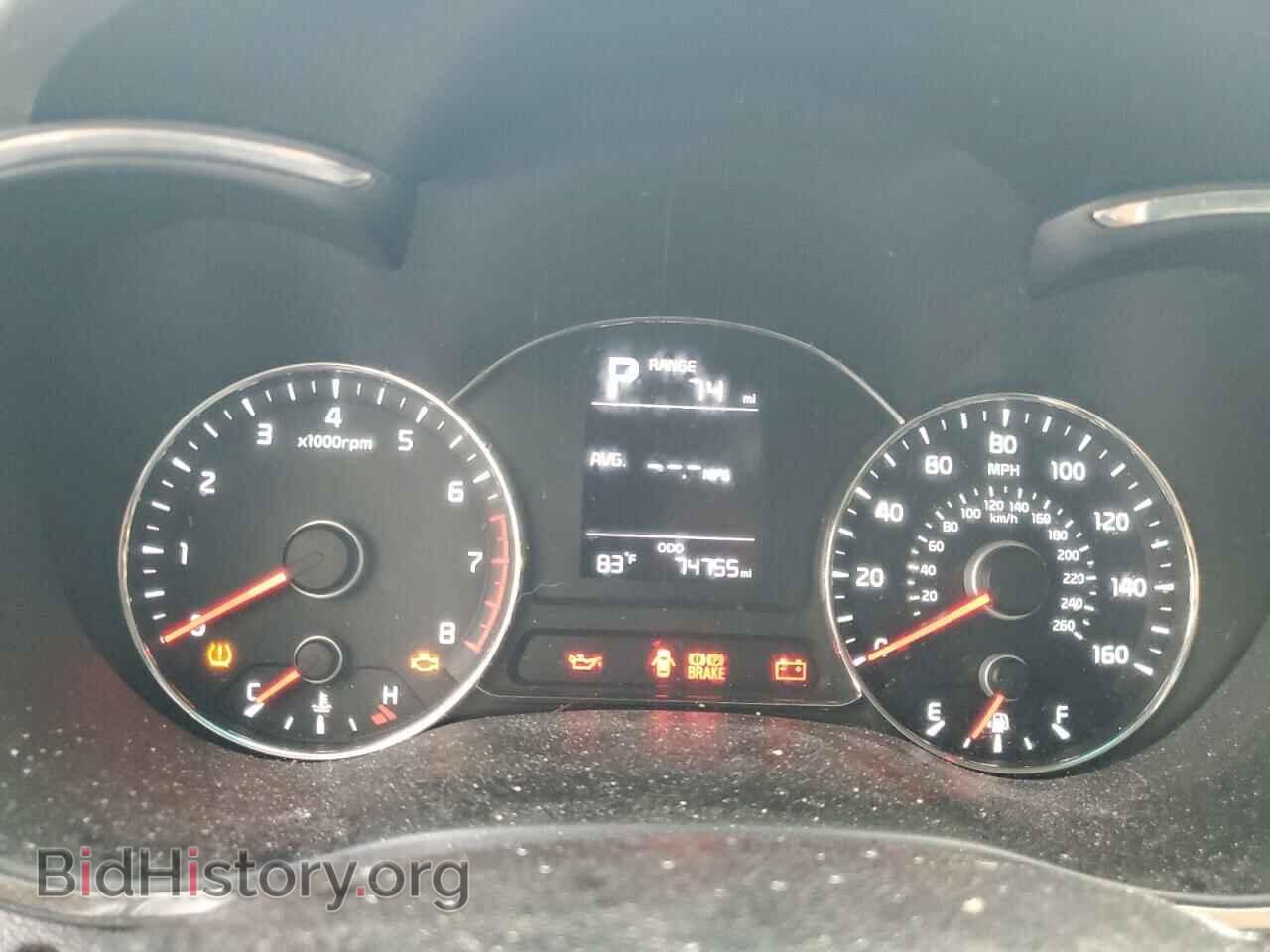 2017 KIA FORTE - VIN: 3KPFK4A70HE035339 - Фото 9