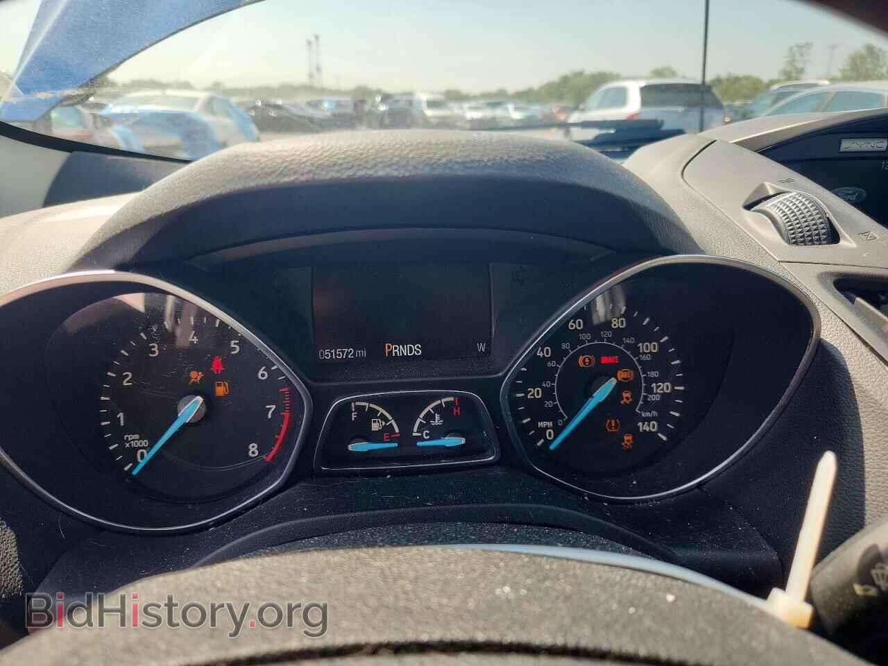 2017 FORD ESCAPE - VIN: 1FMCU0F75HUD86436 - Photo 9