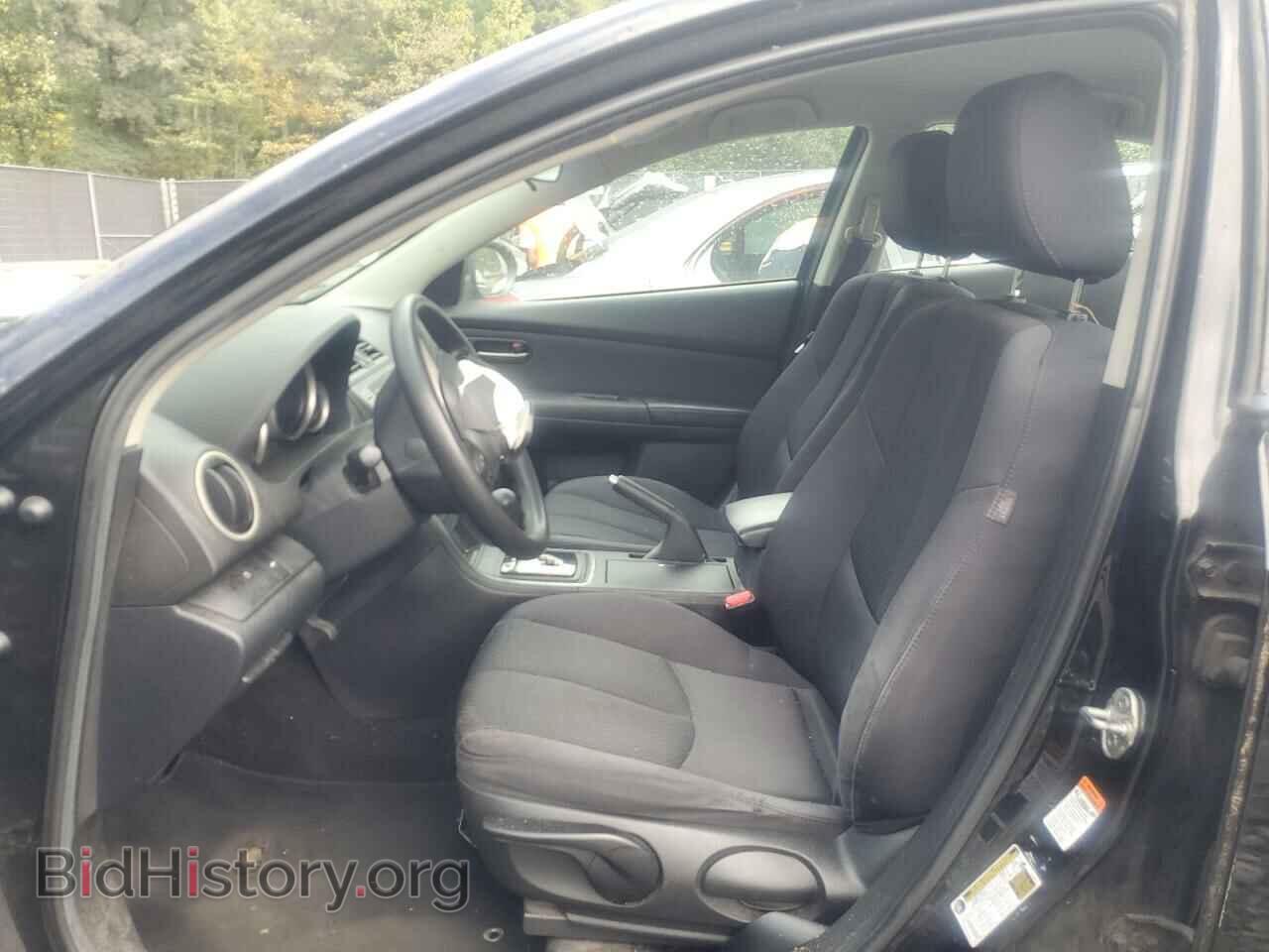 2011 MAZDA 6 - VIN: 1YVHZ8BH8B5M08109 - Фото 7